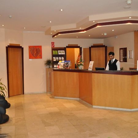 Trip Inn Hotel Frankfurt Airport Rüsselsheim Eksteriør bilde