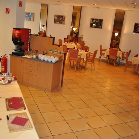 Trip Inn Hotel Frankfurt Airport Rüsselsheim Eksteriør bilde
