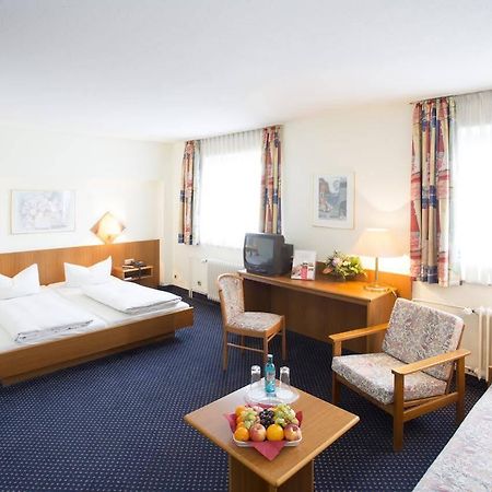Trip Inn Hotel Frankfurt Airport Rüsselsheim Eksteriør bilde