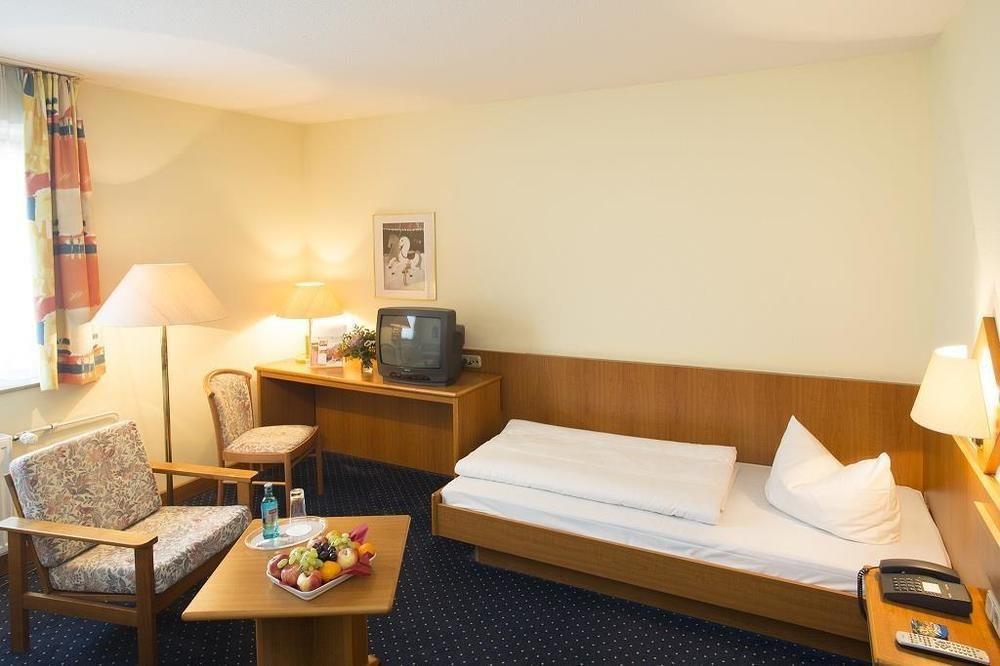 Trip Inn Hotel Frankfurt Airport Rüsselsheim Eksteriør bilde