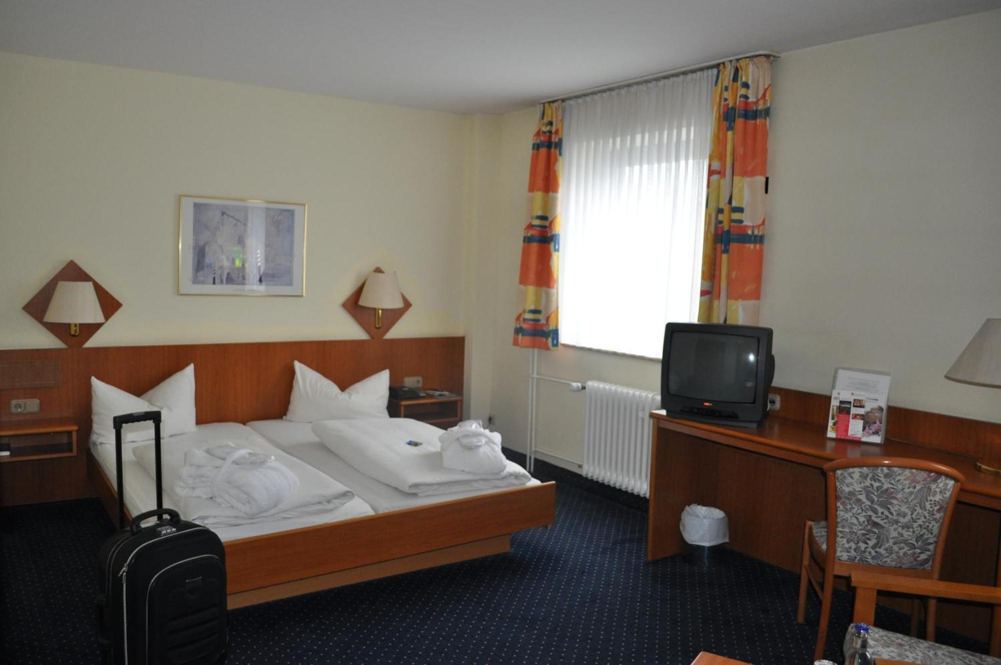 Trip Inn Hotel Frankfurt Airport Rüsselsheim Eksteriør bilde