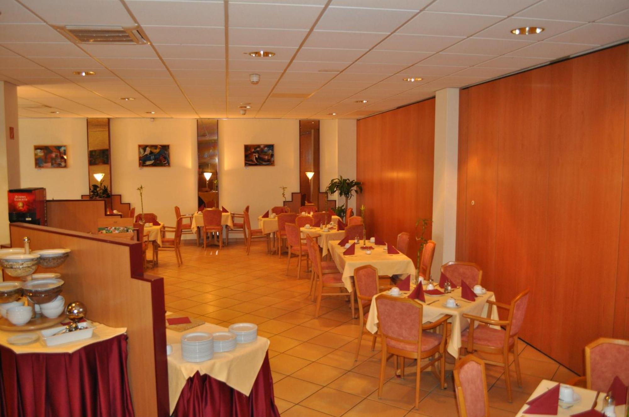 Trip Inn Hotel Frankfurt Airport Rüsselsheim Eksteriør bilde