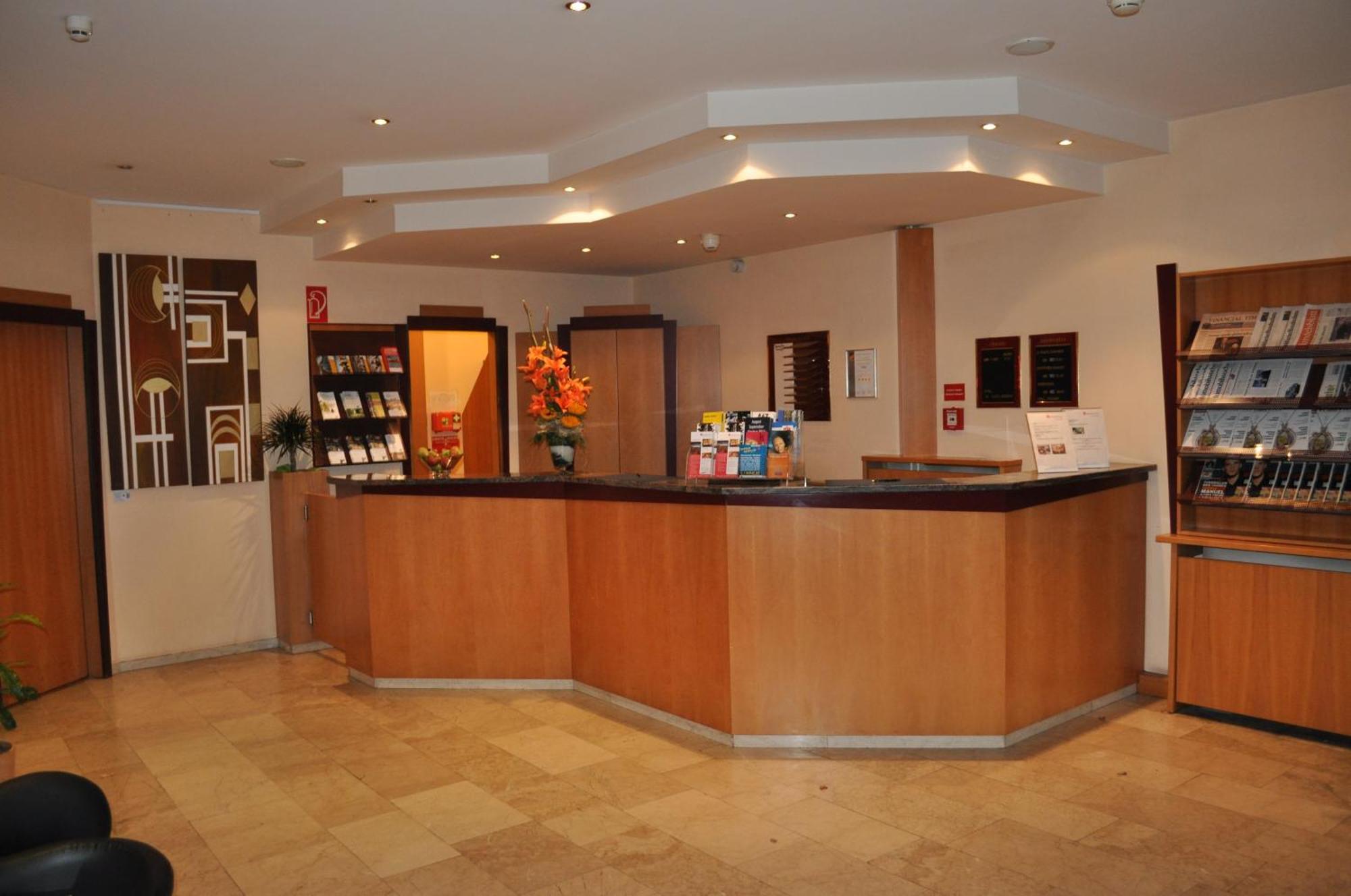 Trip Inn Hotel Frankfurt Airport Rüsselsheim Eksteriør bilde