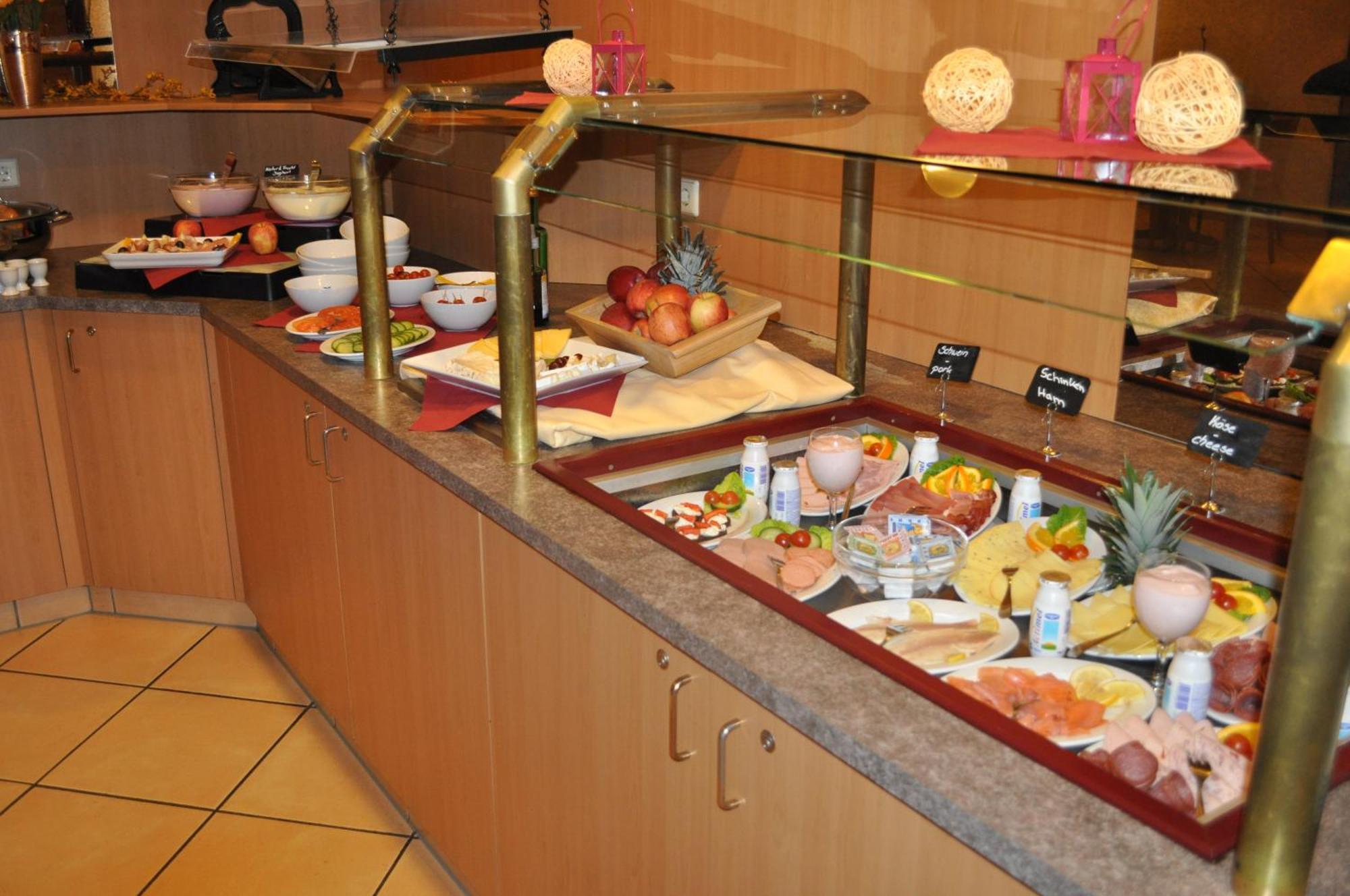 Trip Inn Hotel Frankfurt Airport Rüsselsheim Eksteriør bilde