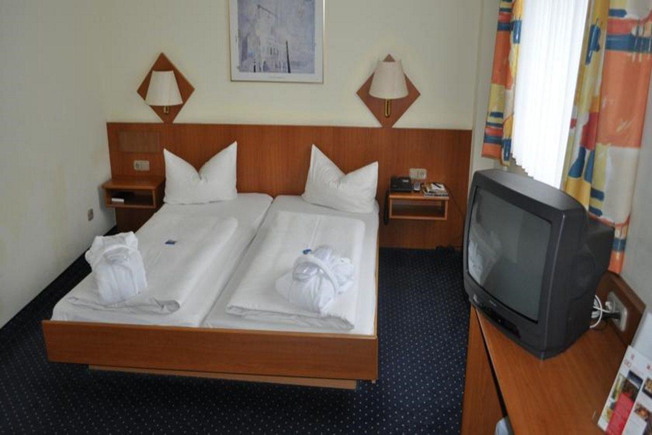 Trip Inn Hotel Frankfurt Airport Rüsselsheim Eksteriør bilde