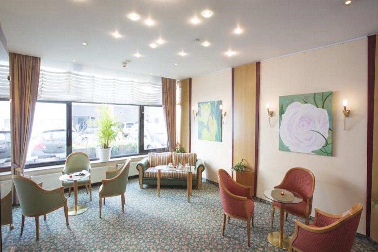 Trip Inn Hotel Frankfurt Airport Rüsselsheim Eksteriør bilde