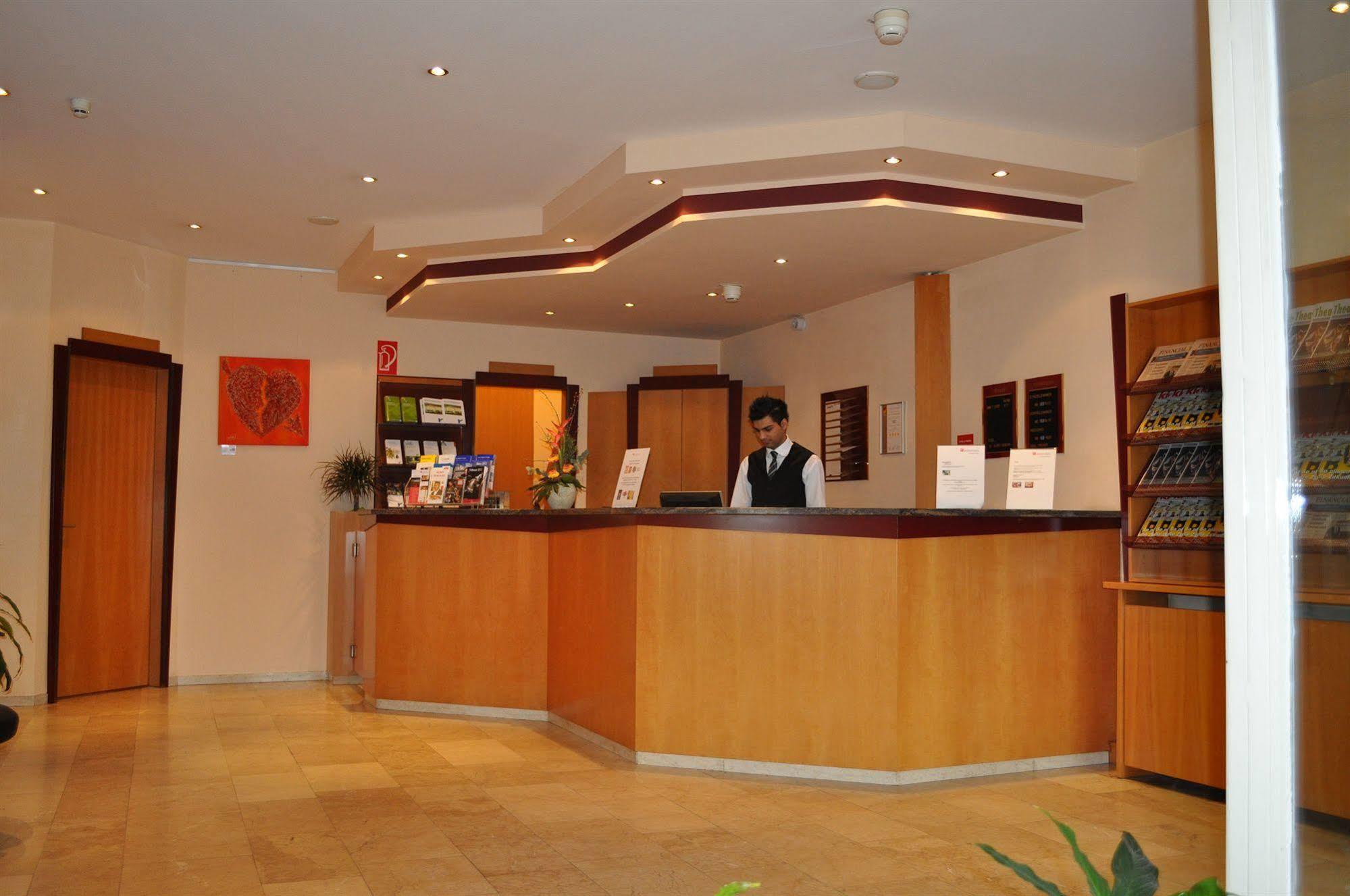 Trip Inn Hotel Frankfurt Airport Rüsselsheim Eksteriør bilde