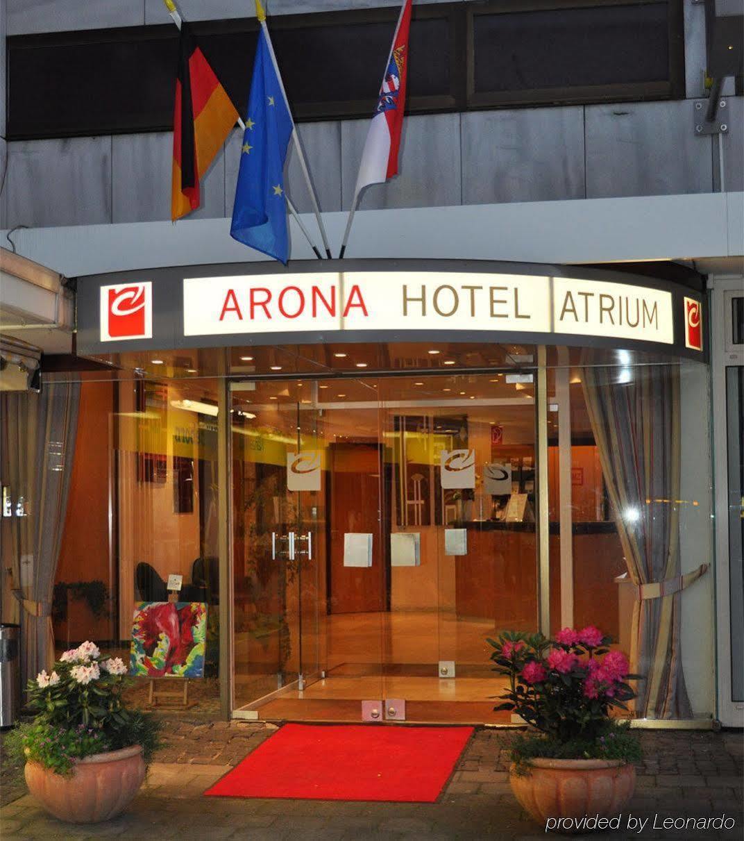 Trip Inn Hotel Frankfurt Airport Rüsselsheim Eksteriør bilde