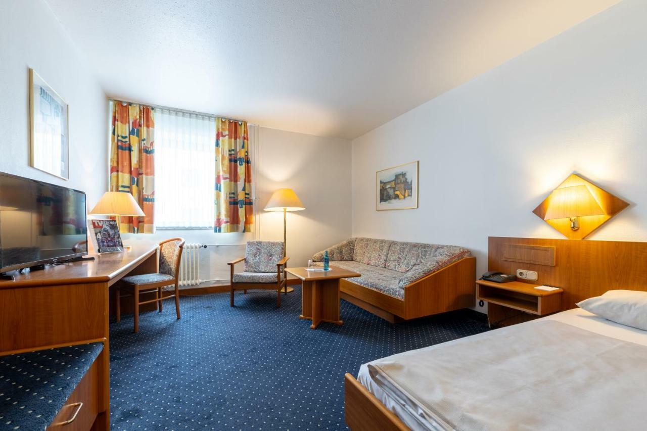 Trip Inn Hotel Frankfurt Airport Rüsselsheim Eksteriør bilde