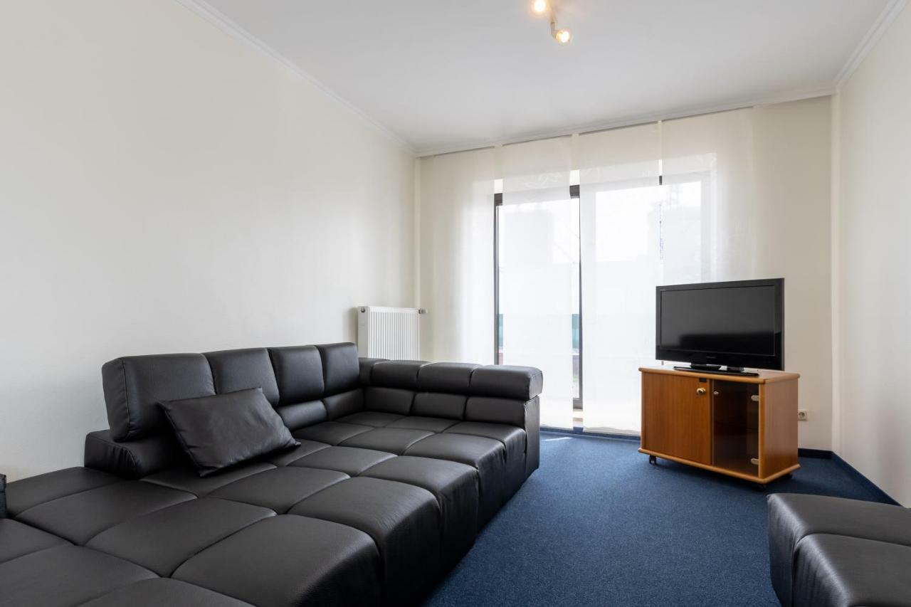 Trip Inn Hotel Frankfurt Airport Rüsselsheim Eksteriør bilde