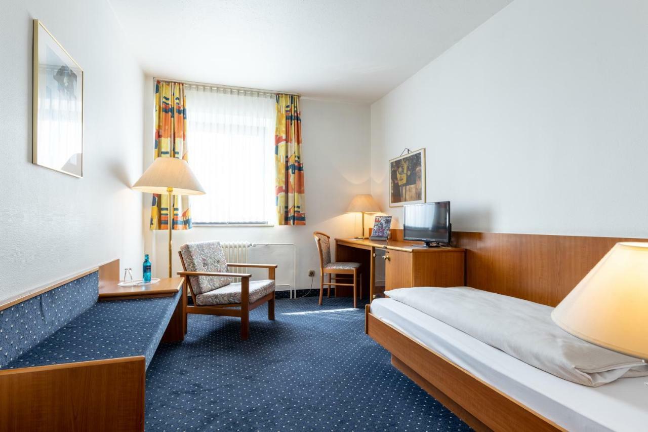 Trip Inn Hotel Frankfurt Airport Rüsselsheim Eksteriør bilde
