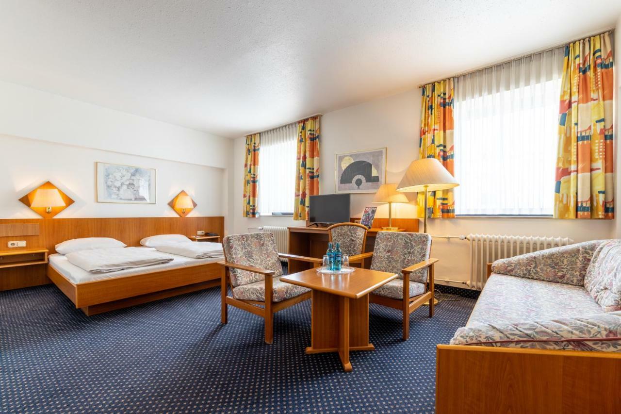 Trip Inn Hotel Frankfurt Airport Rüsselsheim Eksteriør bilde