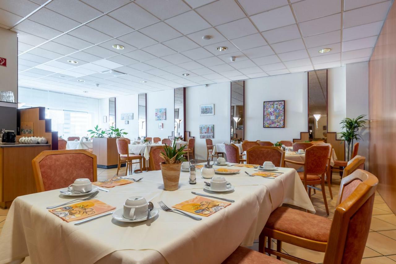 Trip Inn Hotel Frankfurt Airport Rüsselsheim Eksteriør bilde