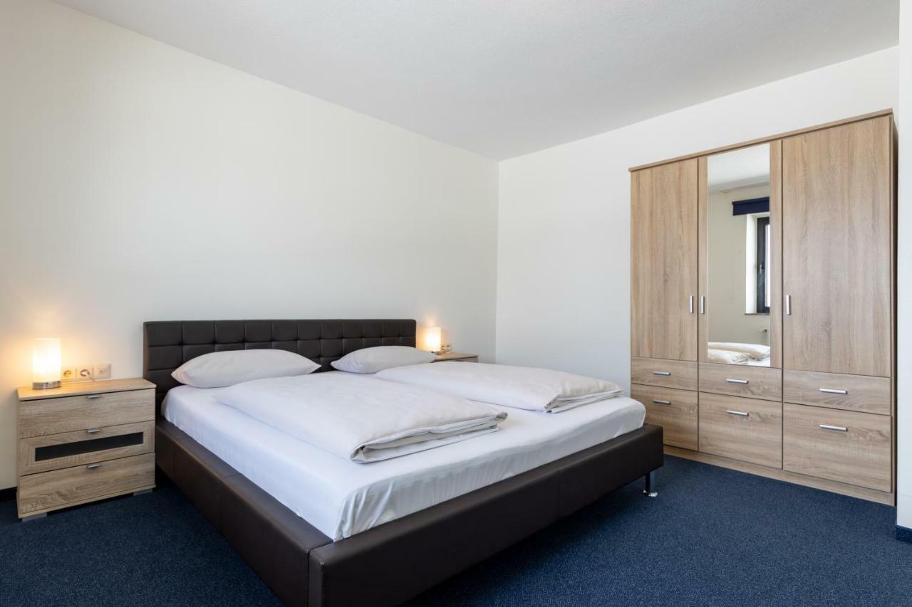 Trip Inn Hotel Frankfurt Airport Rüsselsheim Eksteriør bilde