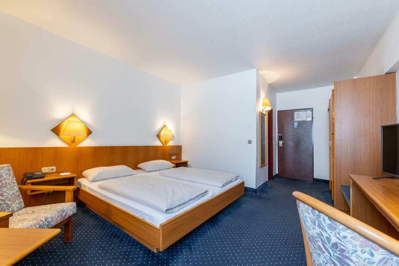 Trip Inn Hotel Frankfurt Airport Rüsselsheim Eksteriør bilde