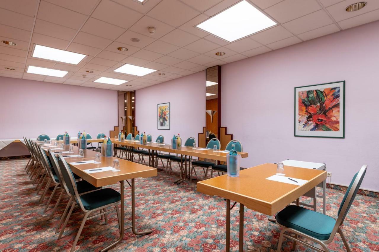 Trip Inn Hotel Frankfurt Airport Rüsselsheim Eksteriør bilde
