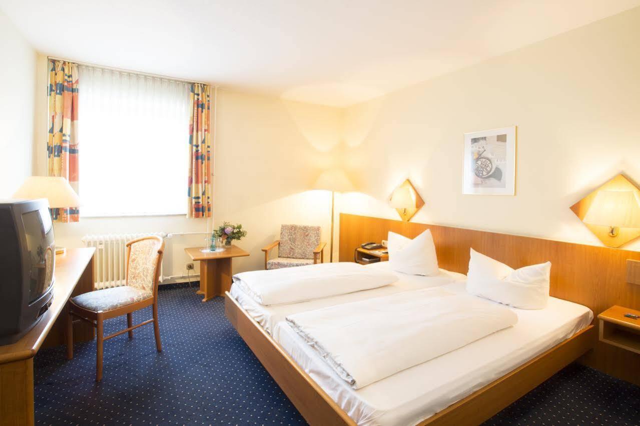 Trip Inn Hotel Frankfurt Airport Rüsselsheim Eksteriør bilde